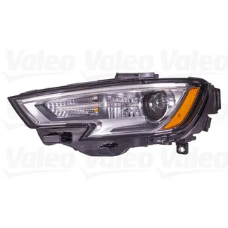 Valeo Front Left Headlight Assembly - 8V0941043K